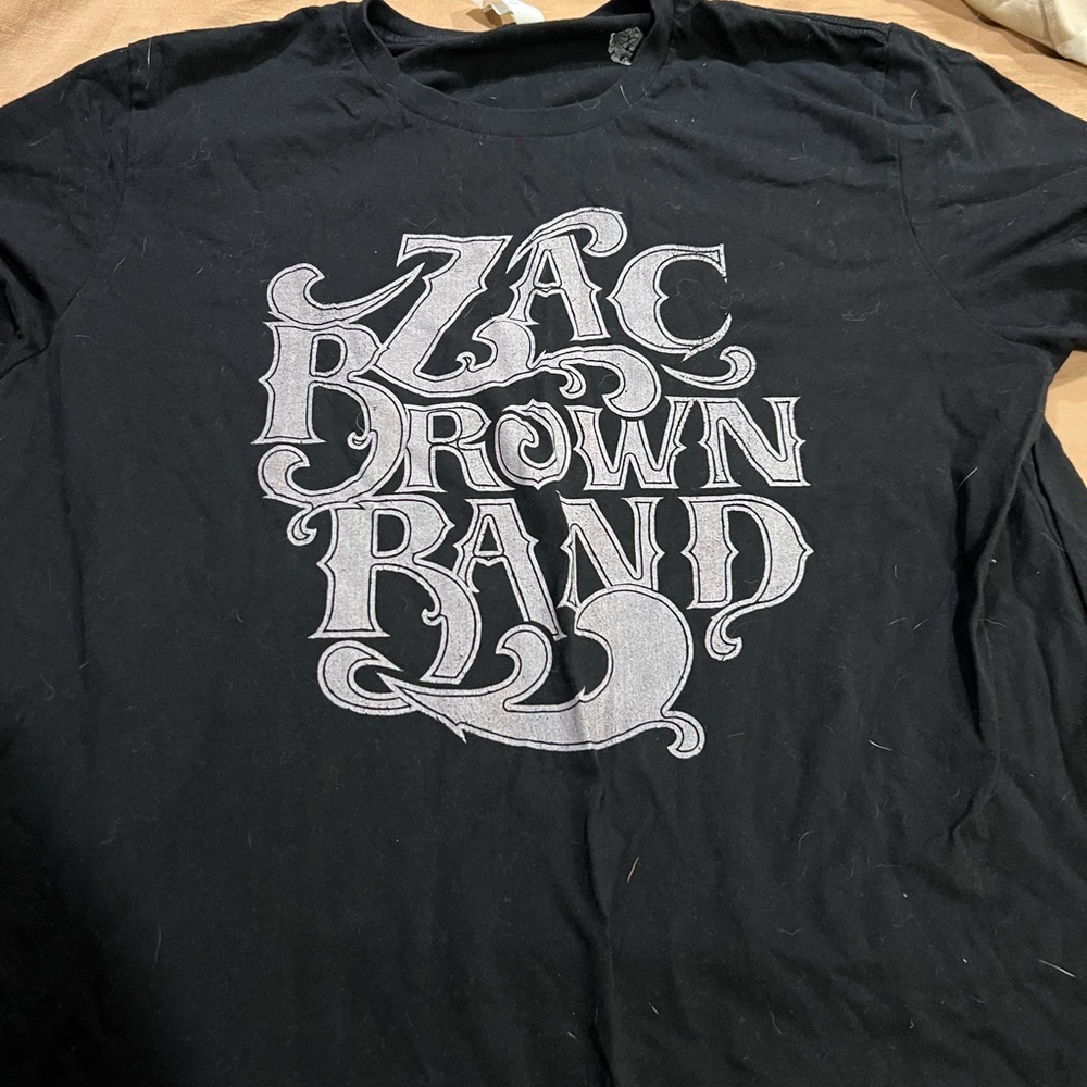 Zac Brown Band T-Shirt